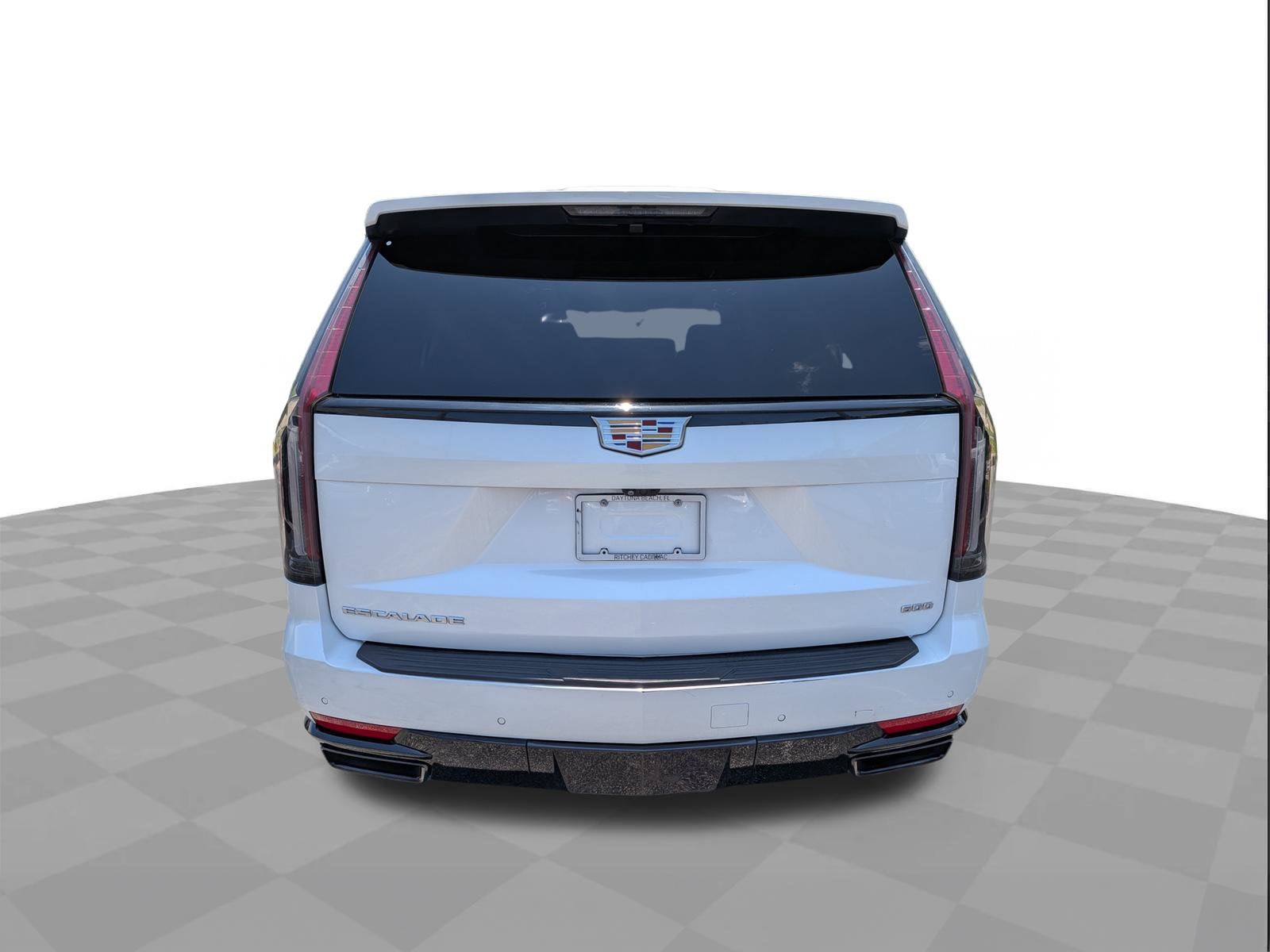 2023 Cadillac Escalade ESV Sport