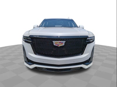 2023 Cadillac Escalade ESV Sport