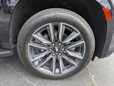 2023 Cadillac Escalade ESV Sport Platinum