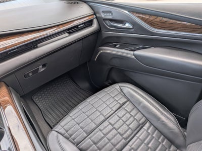 2023 Cadillac Escalade ESV Sport Platinum