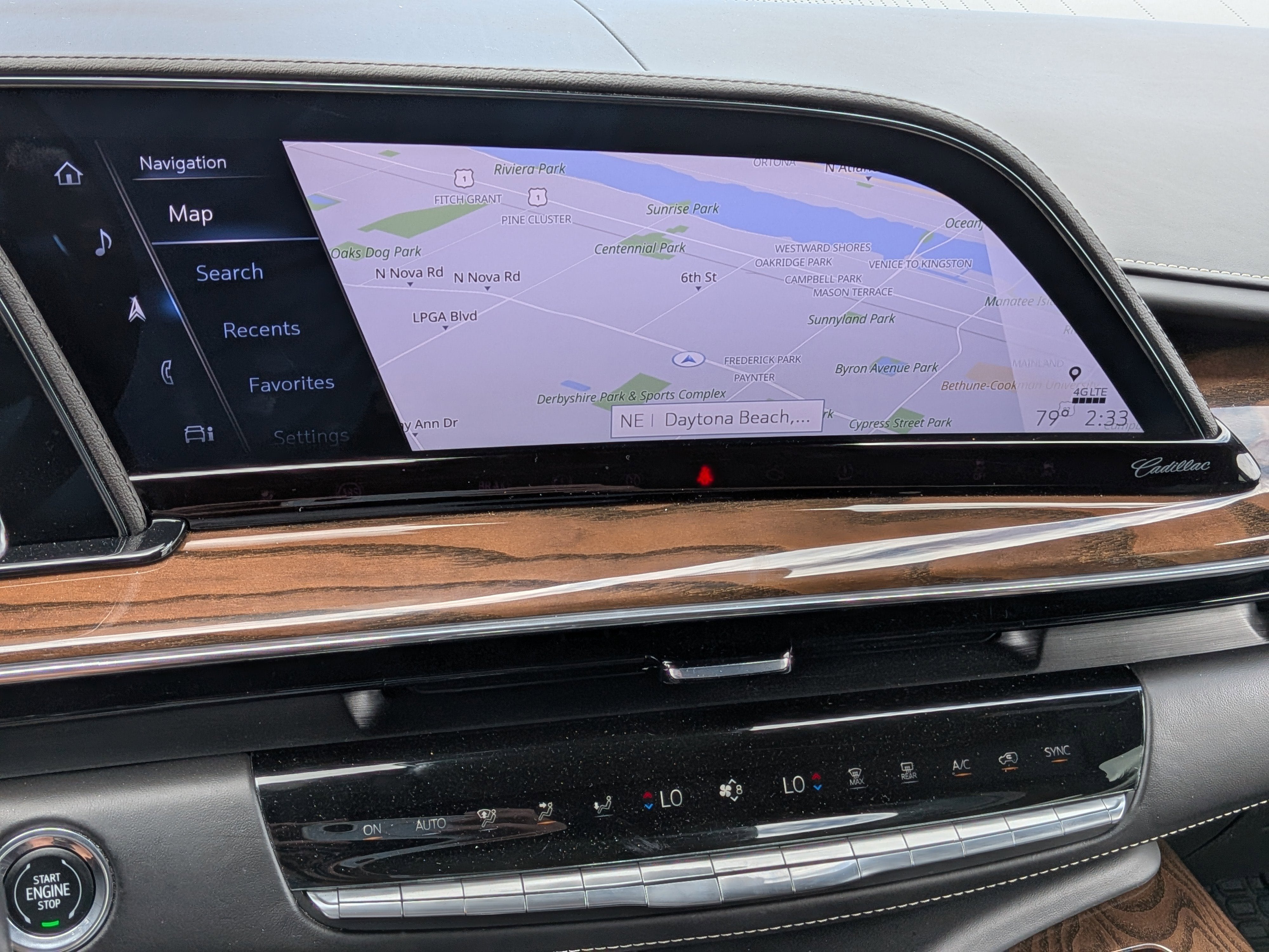 2023 Cadillac Escalade ESV Sport Platinum