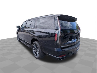 2023 Cadillac Escalade ESV Sport Platinum