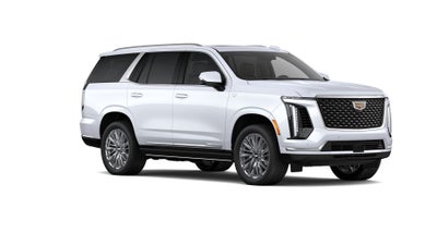 2026 Cadillac Escalade Luxury