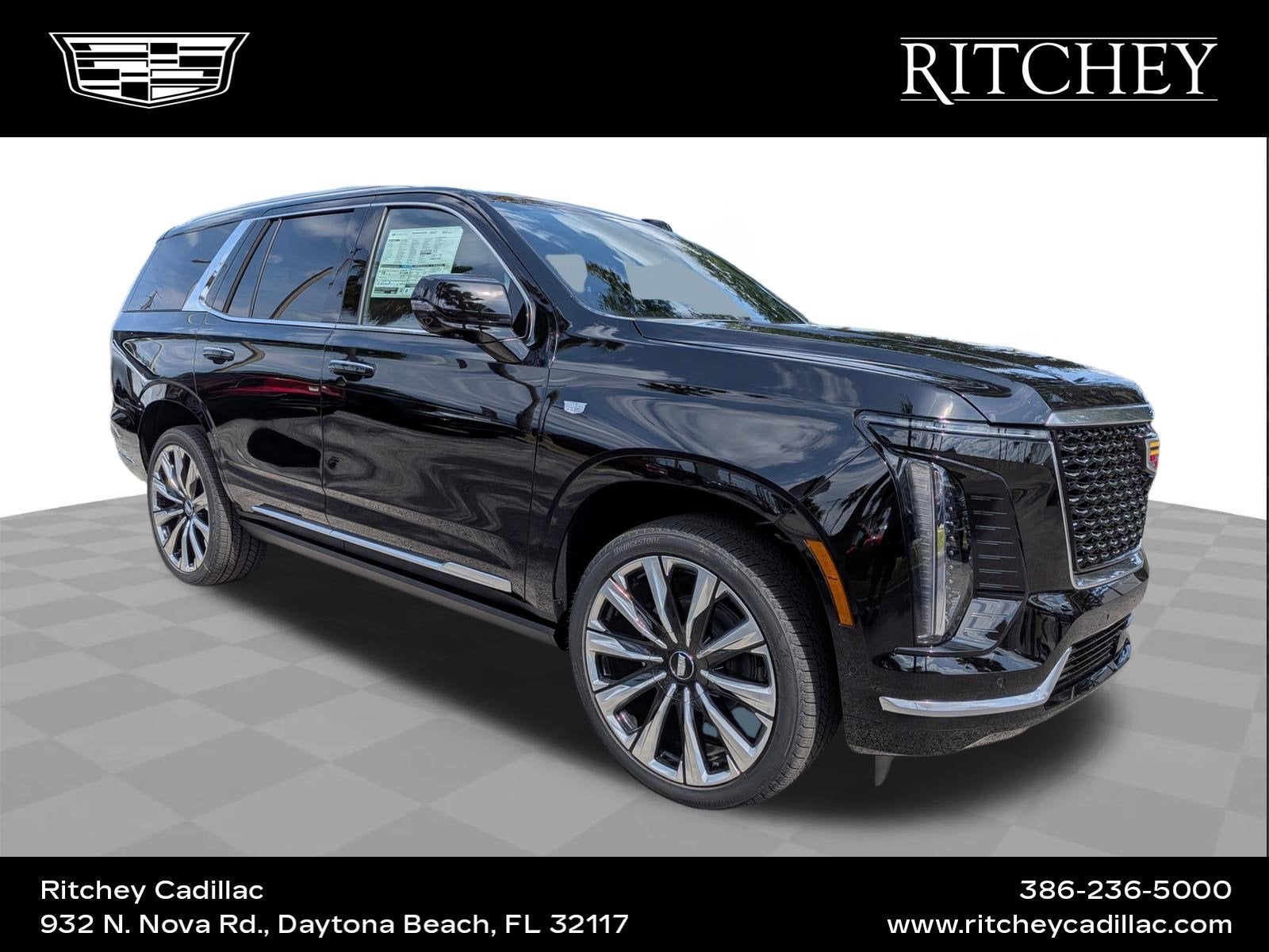 2026 Cadillac Escalade Luxury