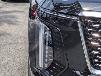 2026 Cadillac Escalade Luxury