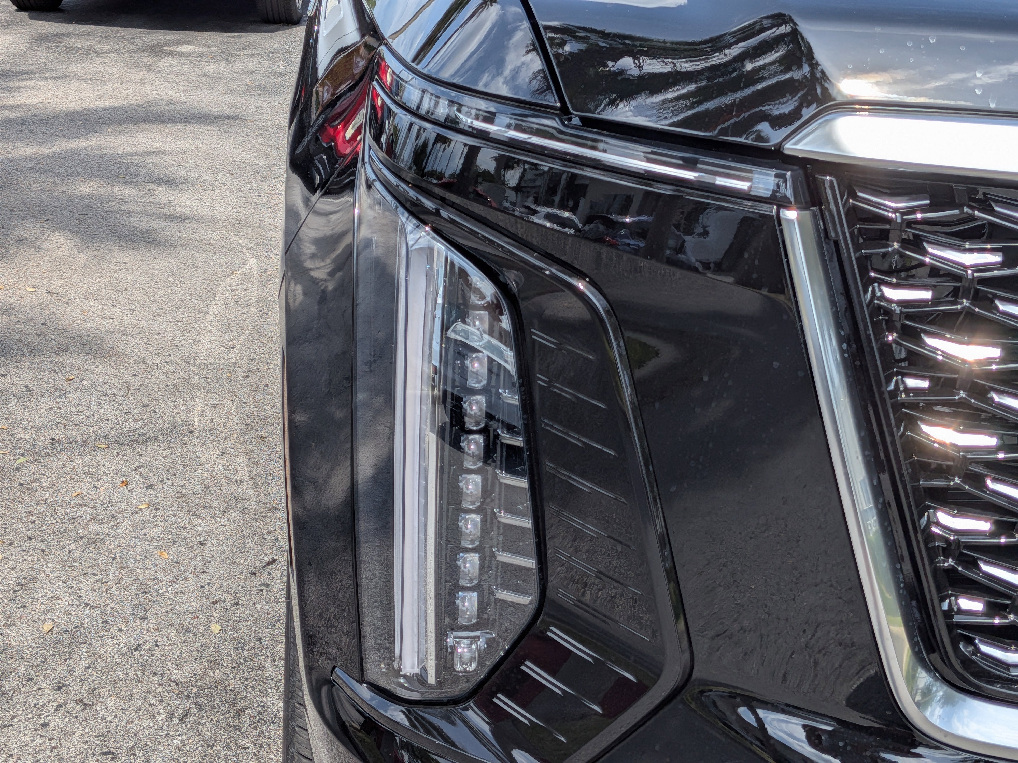 2026 Cadillac Escalade Luxury