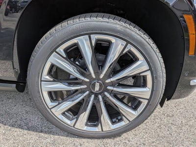 2026 Cadillac Escalade Luxury