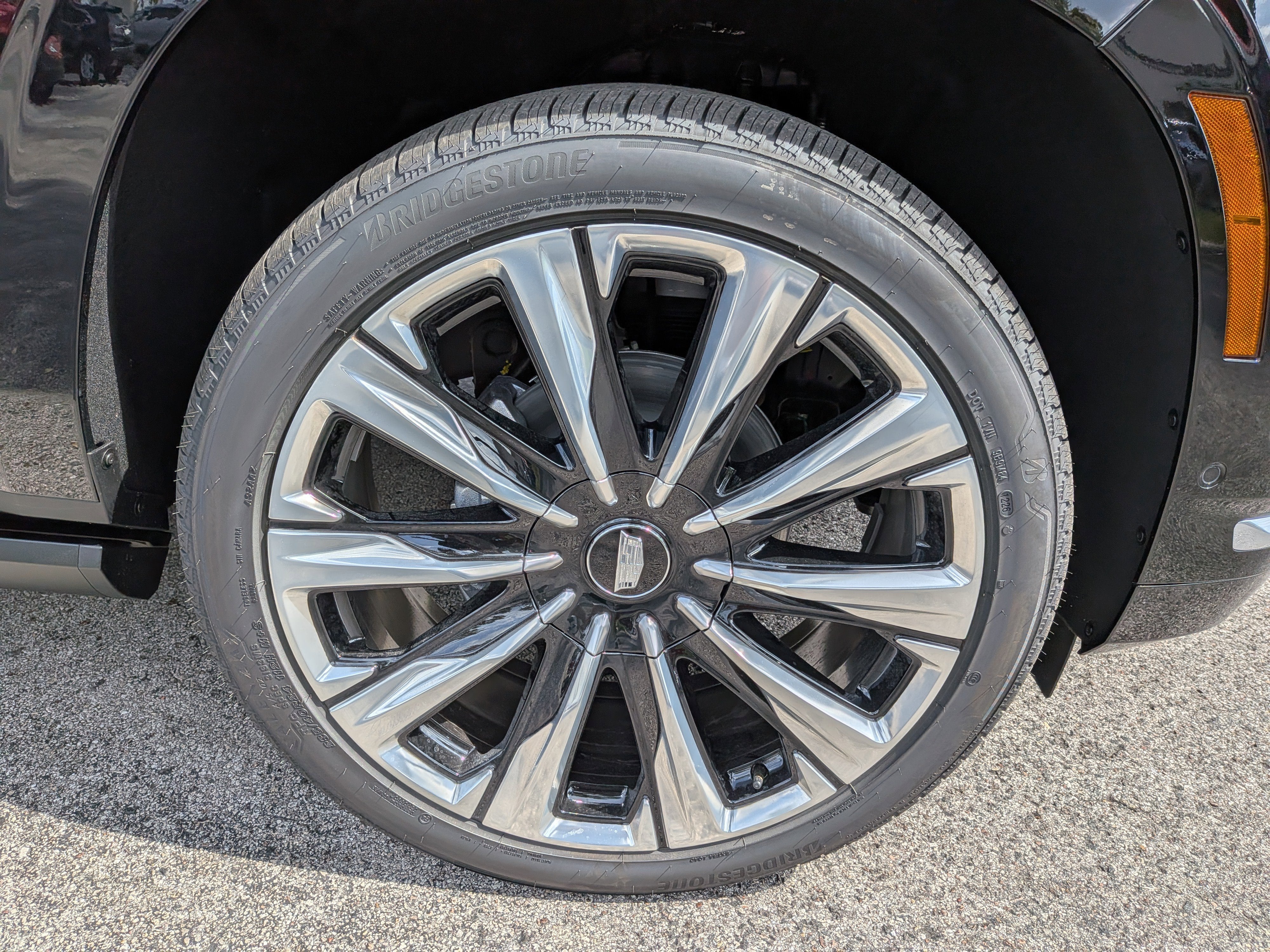 2026 Cadillac Escalade Luxury
