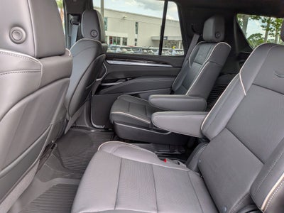 2026 Cadillac Escalade Luxury