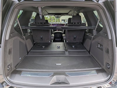 2026 Cadillac Escalade Luxury