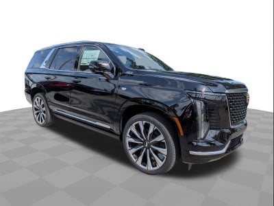 2026 Cadillac Escalade Luxury