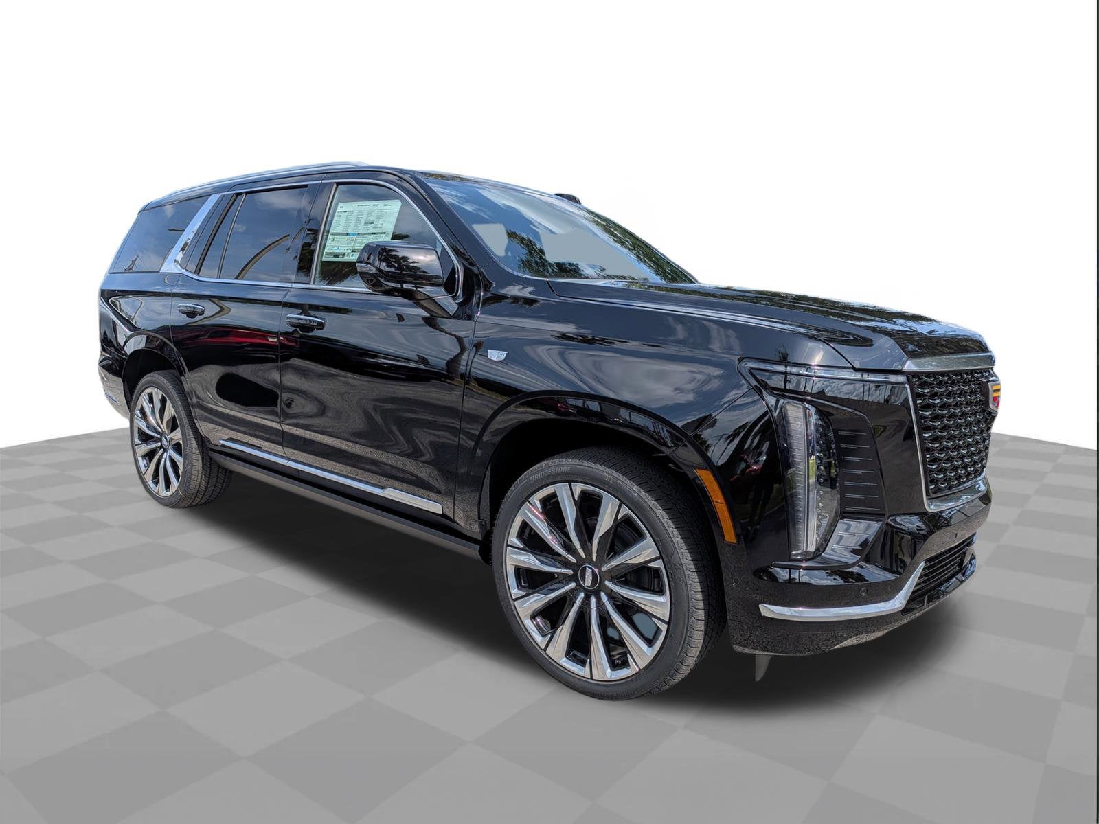 2026 Cadillac Escalade Luxury