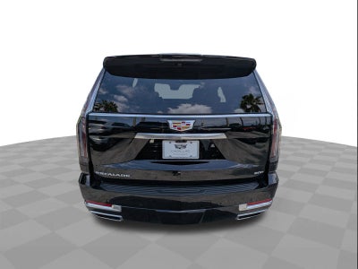 2026 Cadillac Escalade Luxury