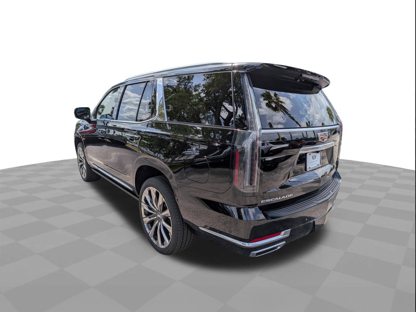 2026 Cadillac Escalade Luxury