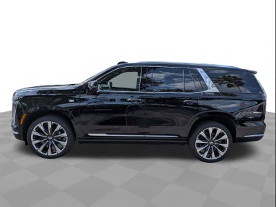 2026 Cadillac Escalade Luxury