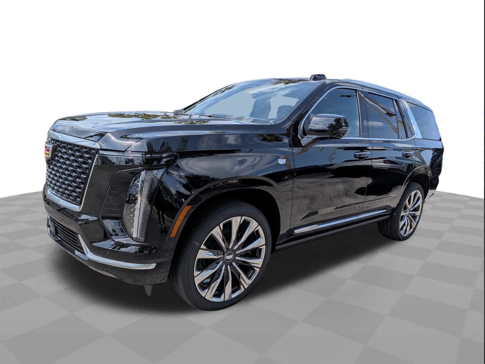 2026 Cadillac Escalade Luxury