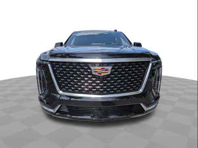 2026 Cadillac Escalade Luxury