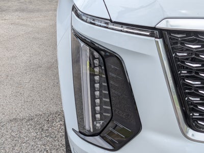 2026 Cadillac Escalade Luxury