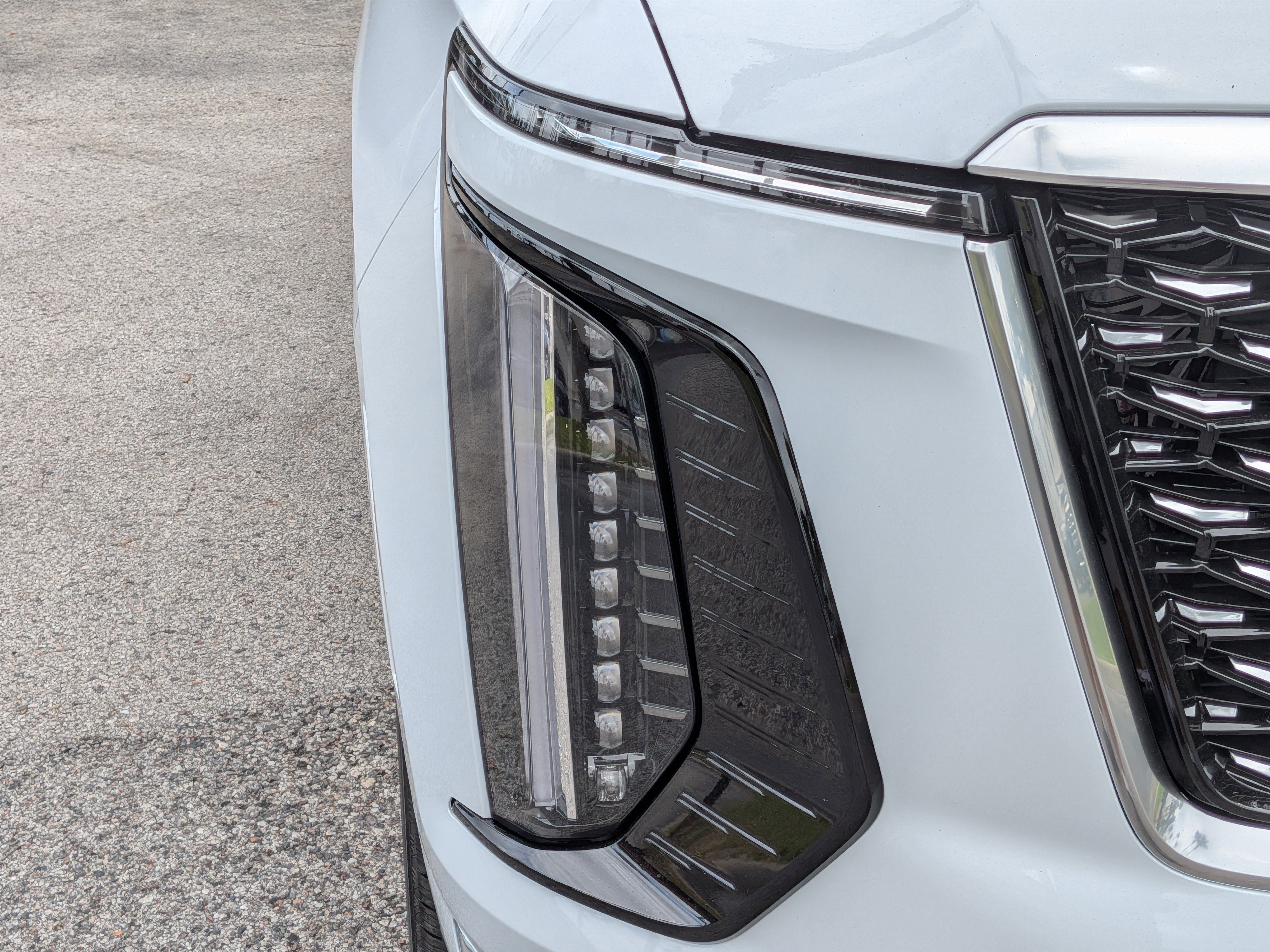 2026 Cadillac Escalade Luxury