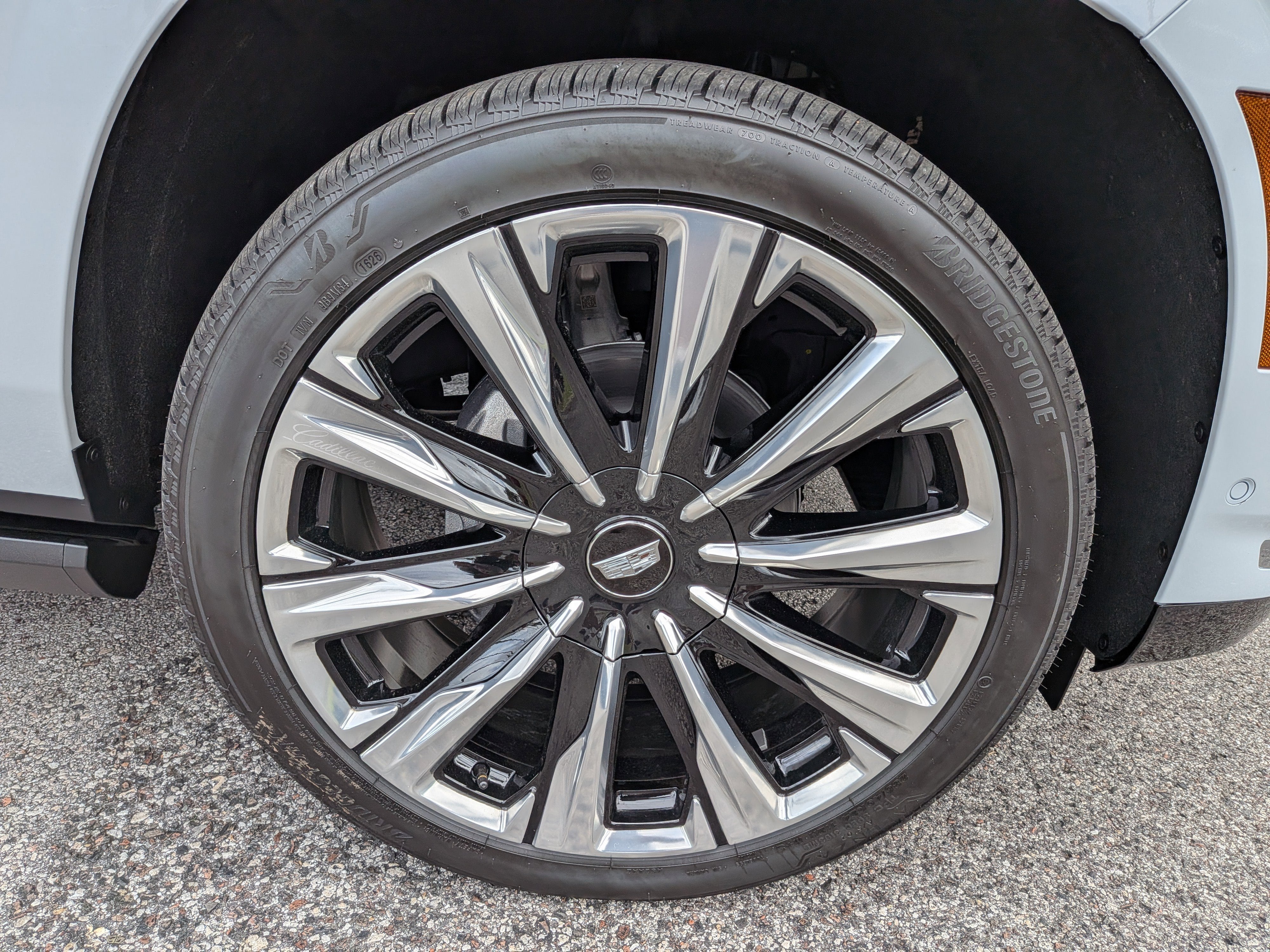 2026 Cadillac Escalade Luxury