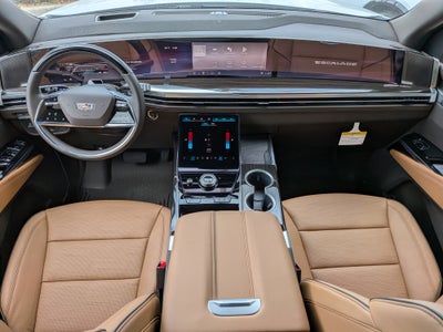 2026 Cadillac Escalade Luxury