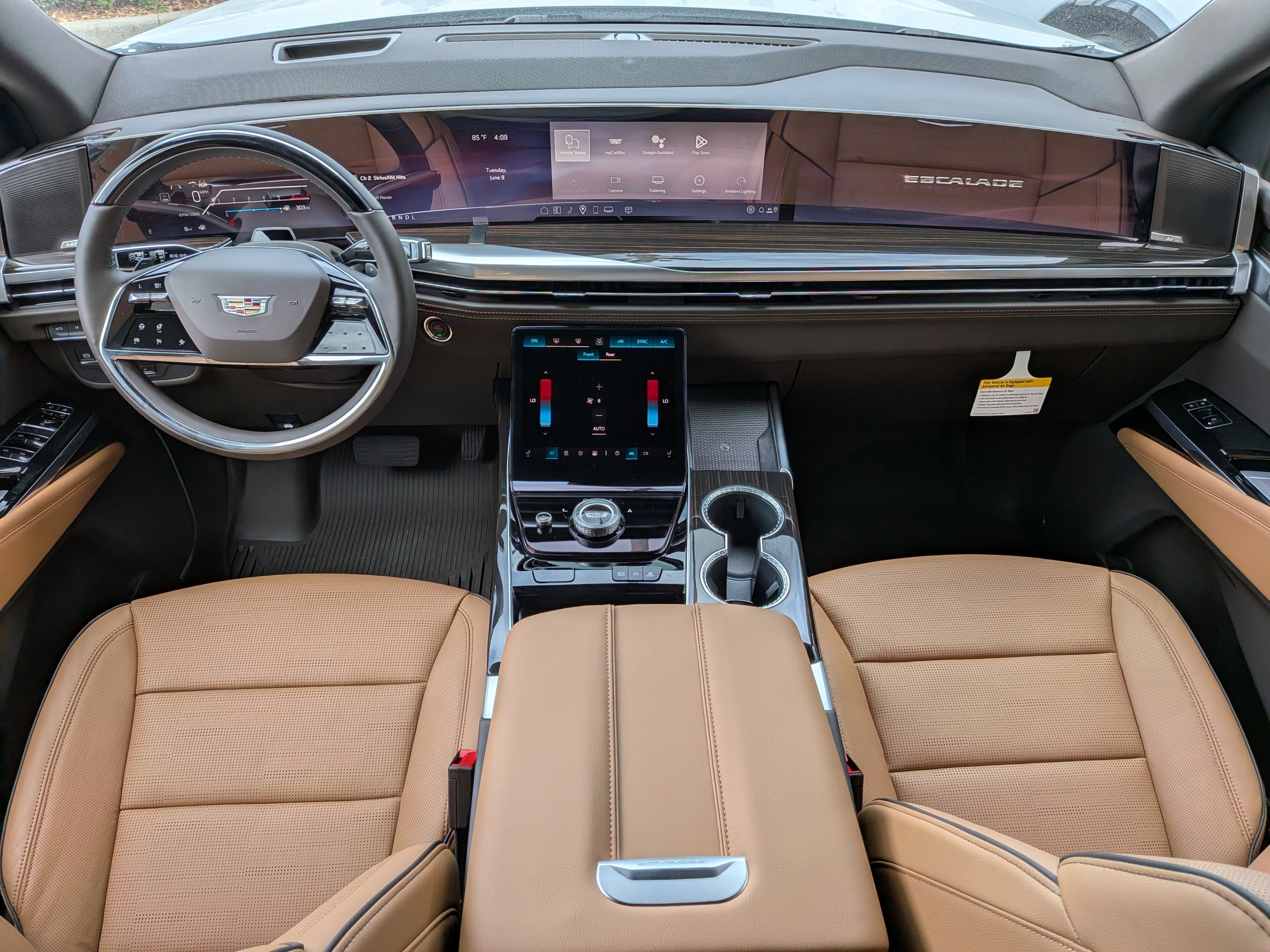 2026 Cadillac Escalade Luxury