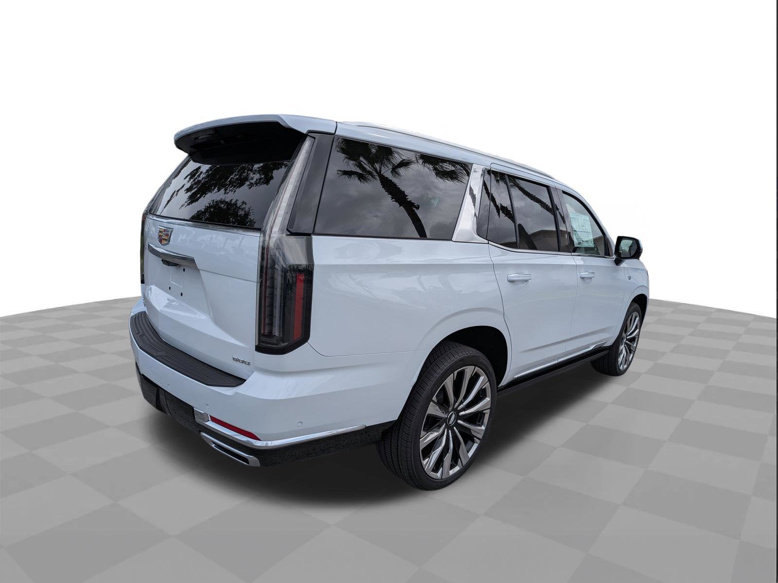 2026 Cadillac Escalade Luxury