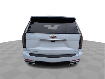 2026 Cadillac Escalade Luxury