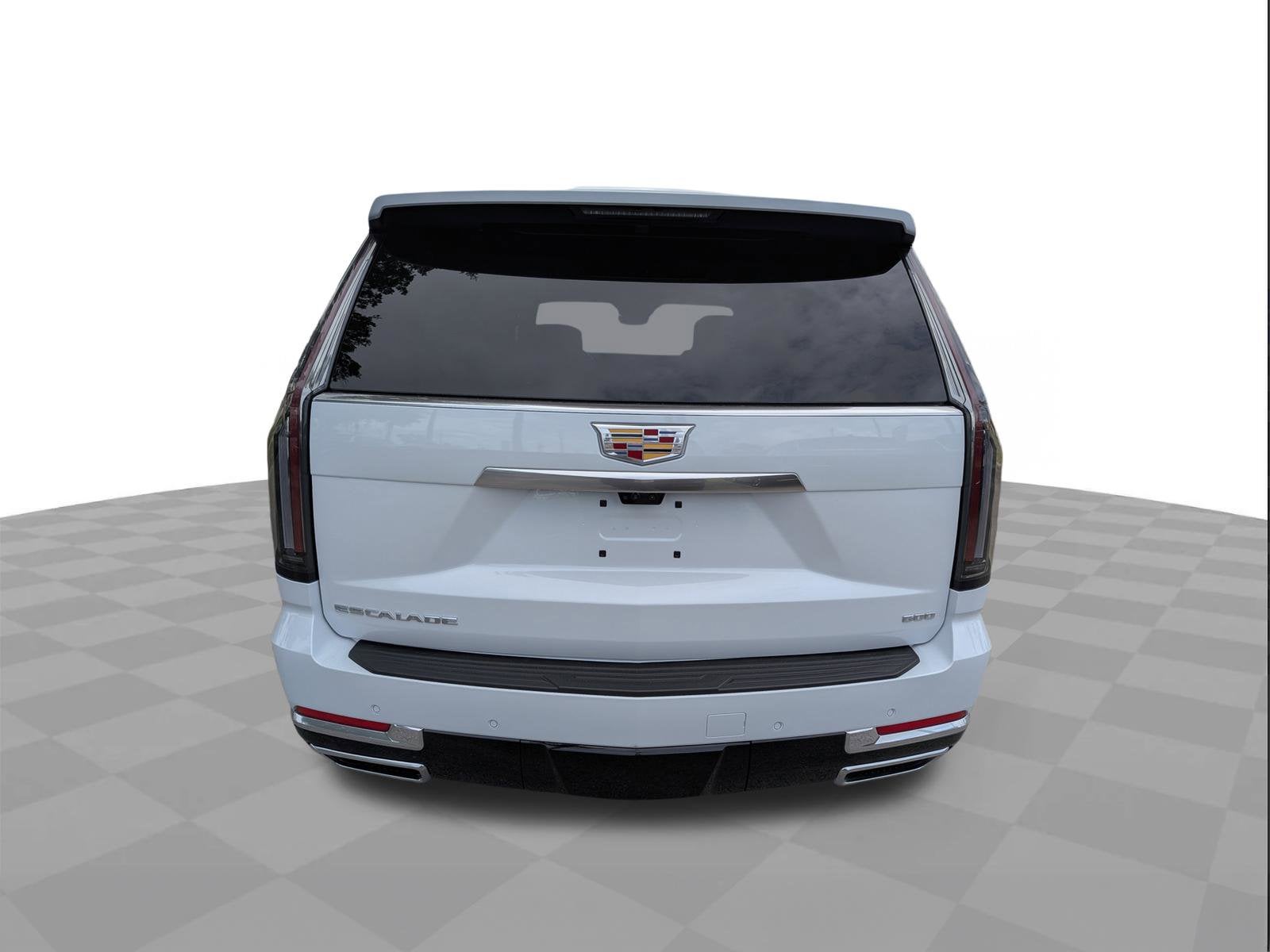 2026 Cadillac Escalade Luxury