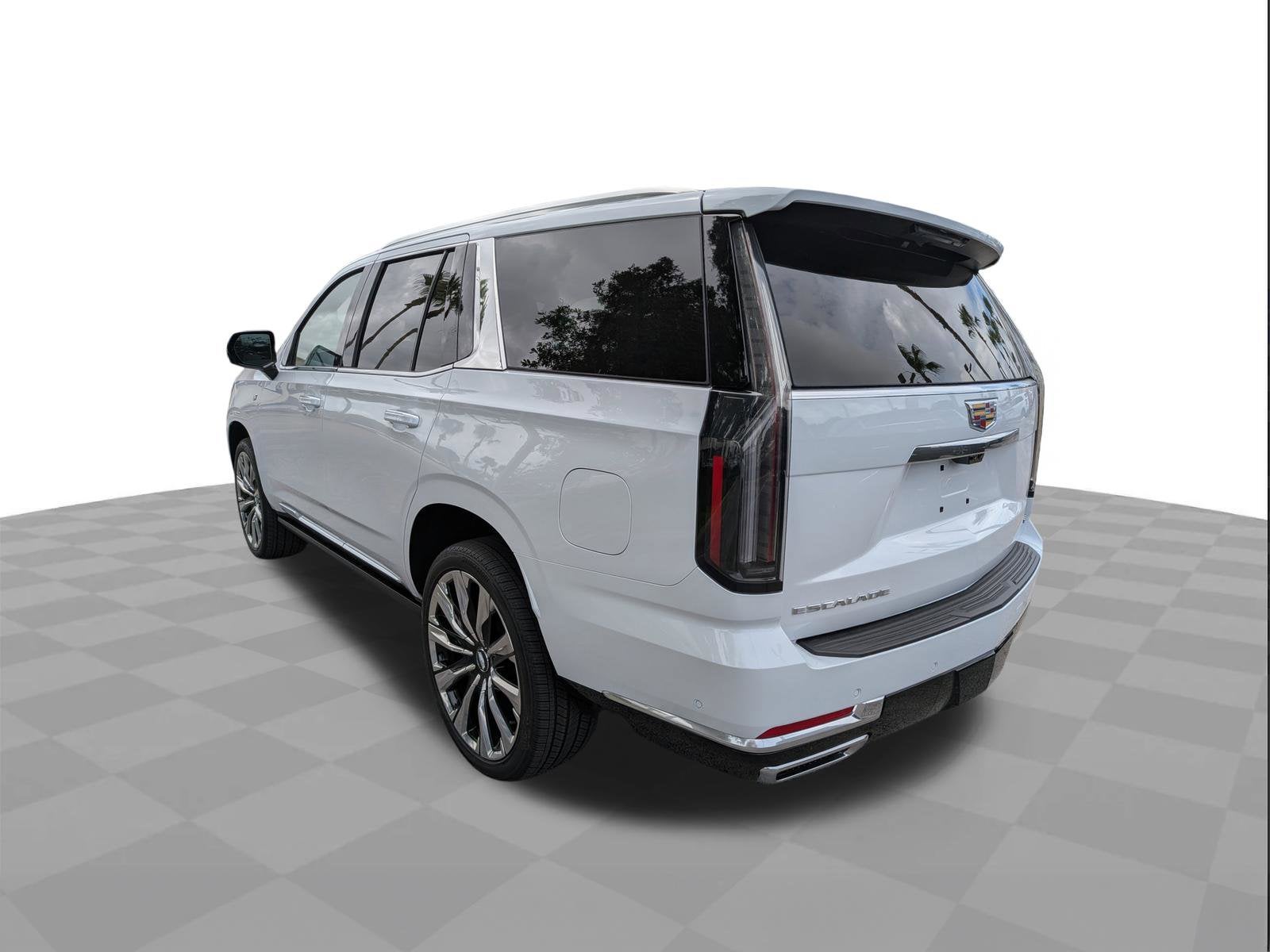 2026 Cadillac Escalade Luxury