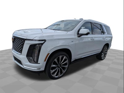 2026 Cadillac Escalade Luxury
