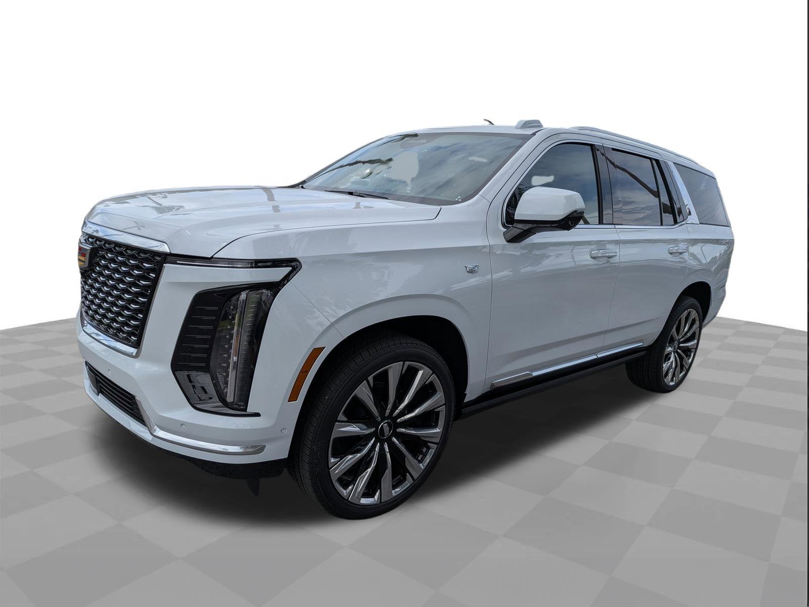 2026 Cadillac Escalade Luxury