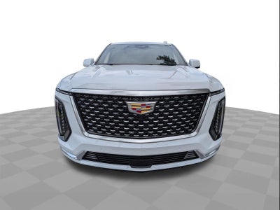 2026 Cadillac Escalade Luxury