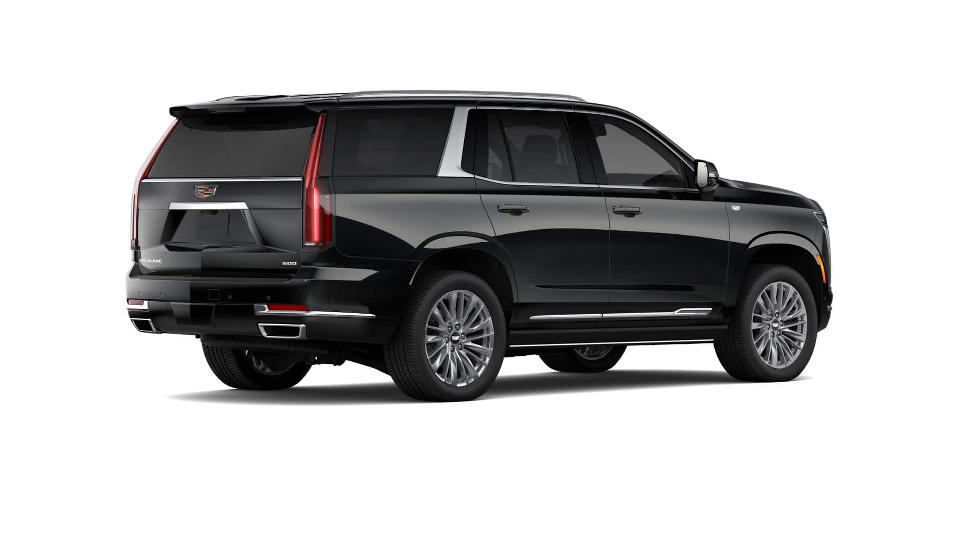 2026 Cadillac Escalade Luxury - Photo 17