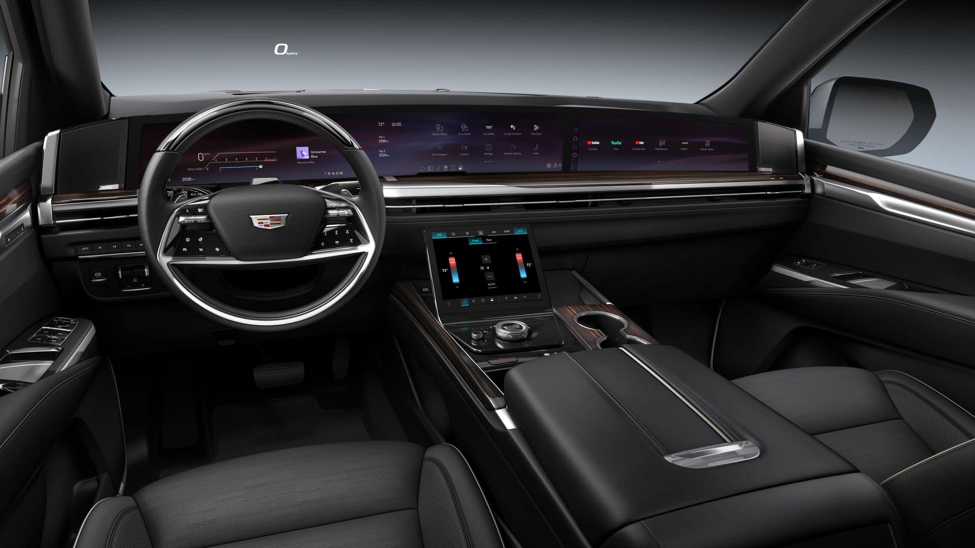 2026 Cadillac Escalade Luxury - Photo 18