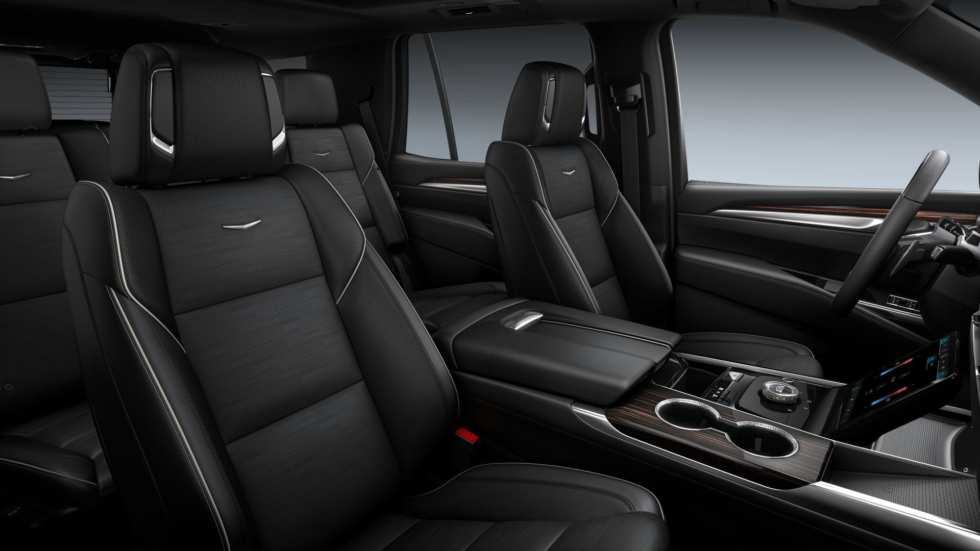 2026 Cadillac Escalade Luxury - Photo 19