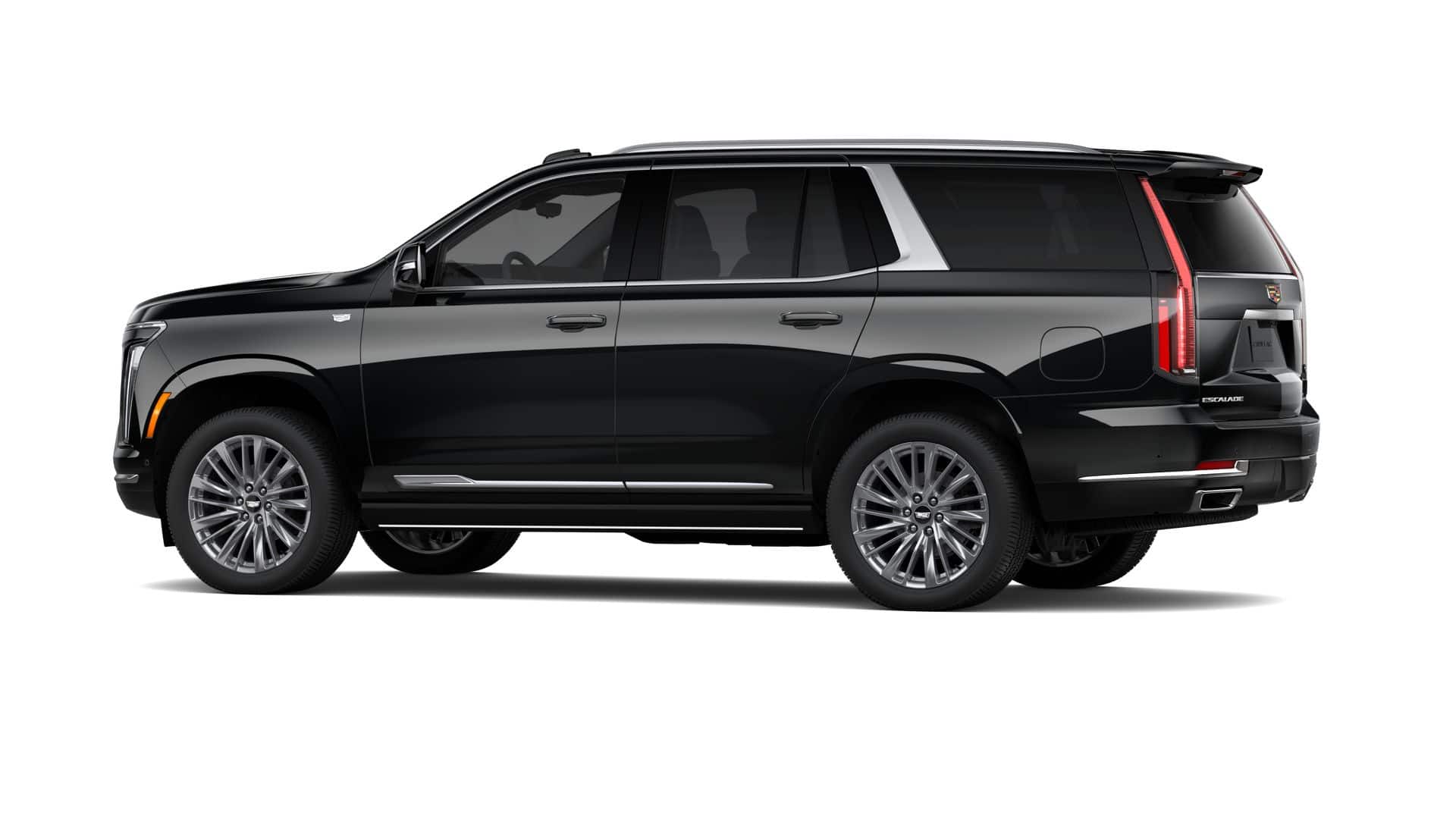 2026 Cadillac Escalade Luxury - Photo 8