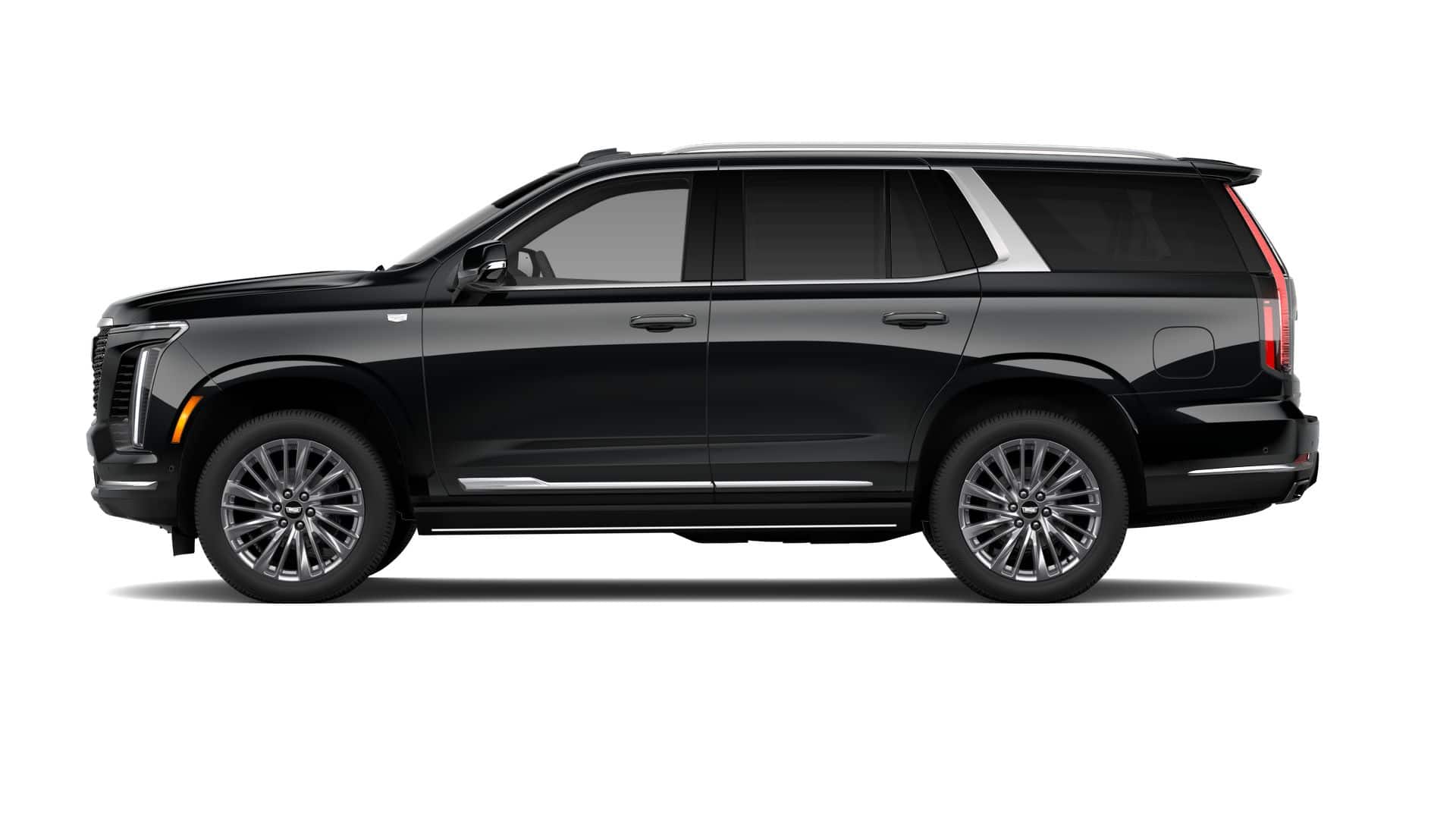 2026 Cadillac Escalade Luxury - Photo 9