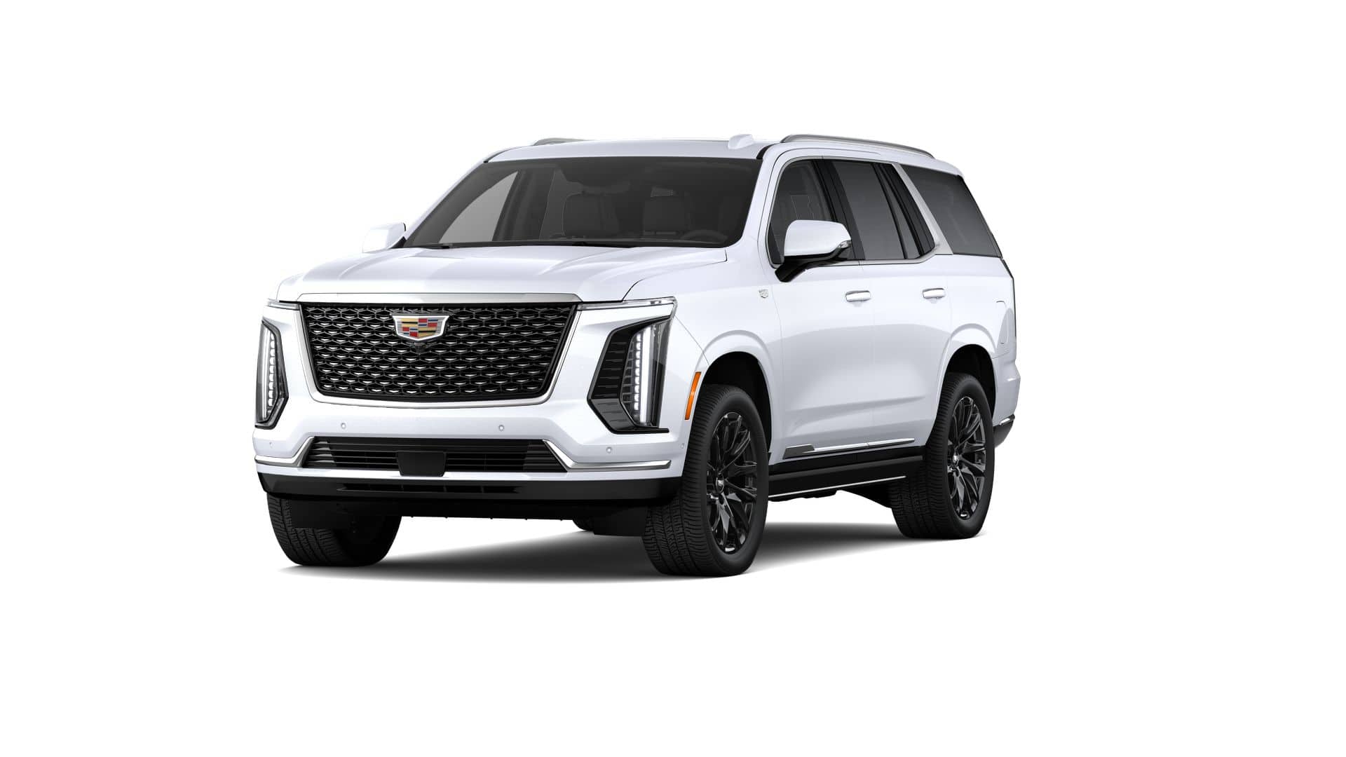 2027 Cadillac Escalade Luxury