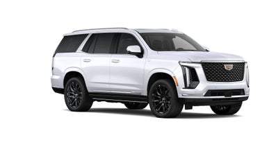 2027 Cadillac Escalade Luxury