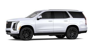 2027 Cadillac Escalade Luxury