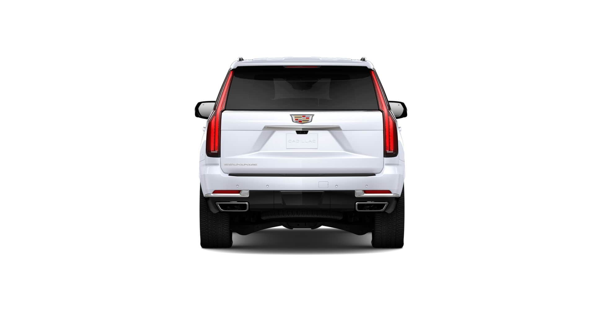 2027 Cadillac Escalade Luxury