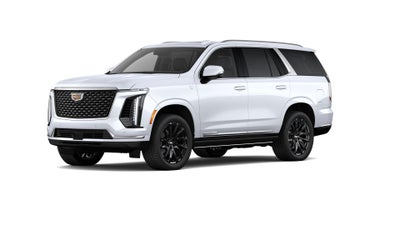 2027 Cadillac Escalade Luxury