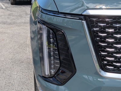 2026 Cadillac Escalade Luxury