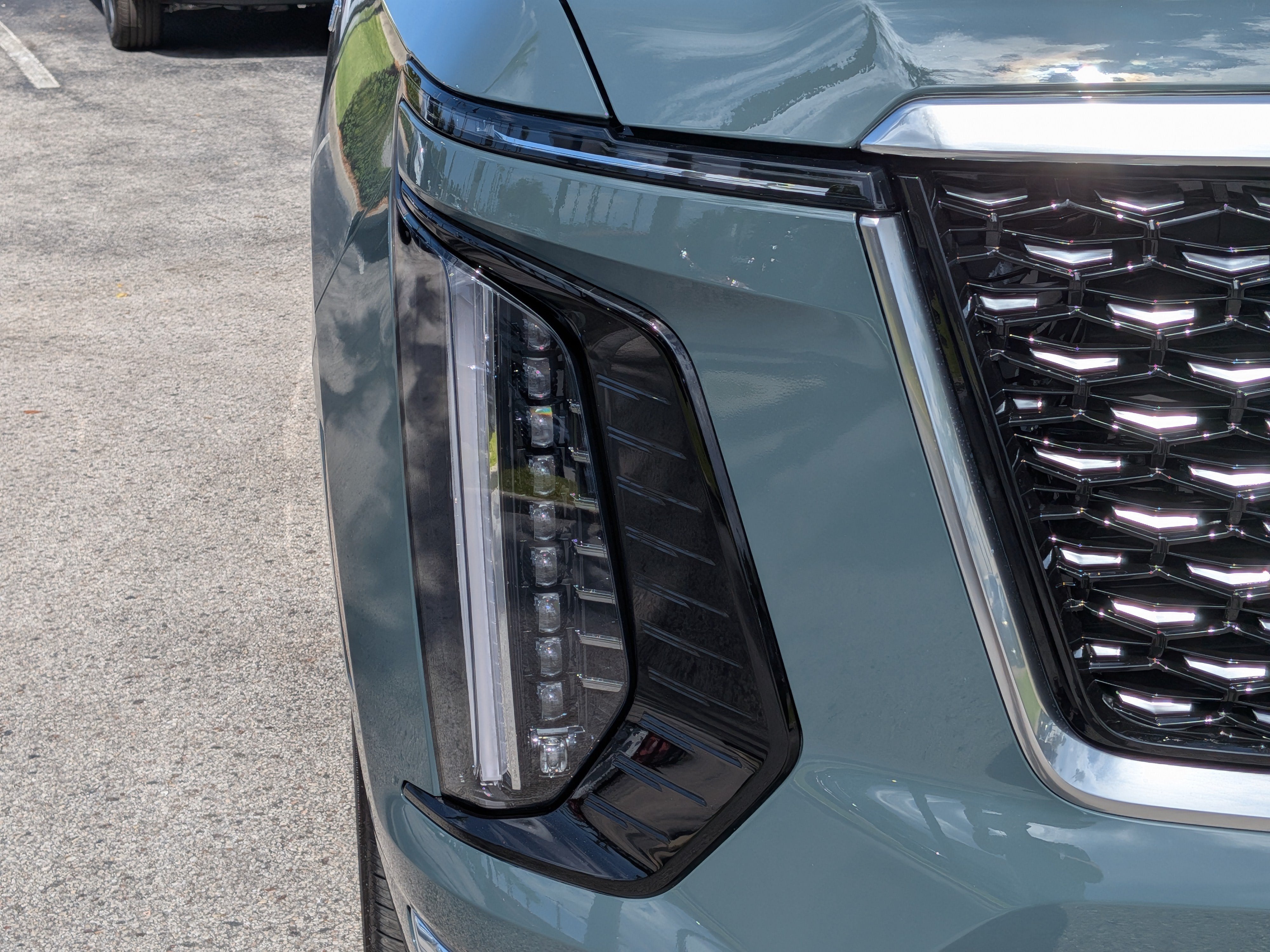2026 Cadillac Escalade Luxury