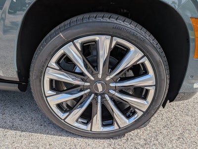 2026 Cadillac Escalade Luxury