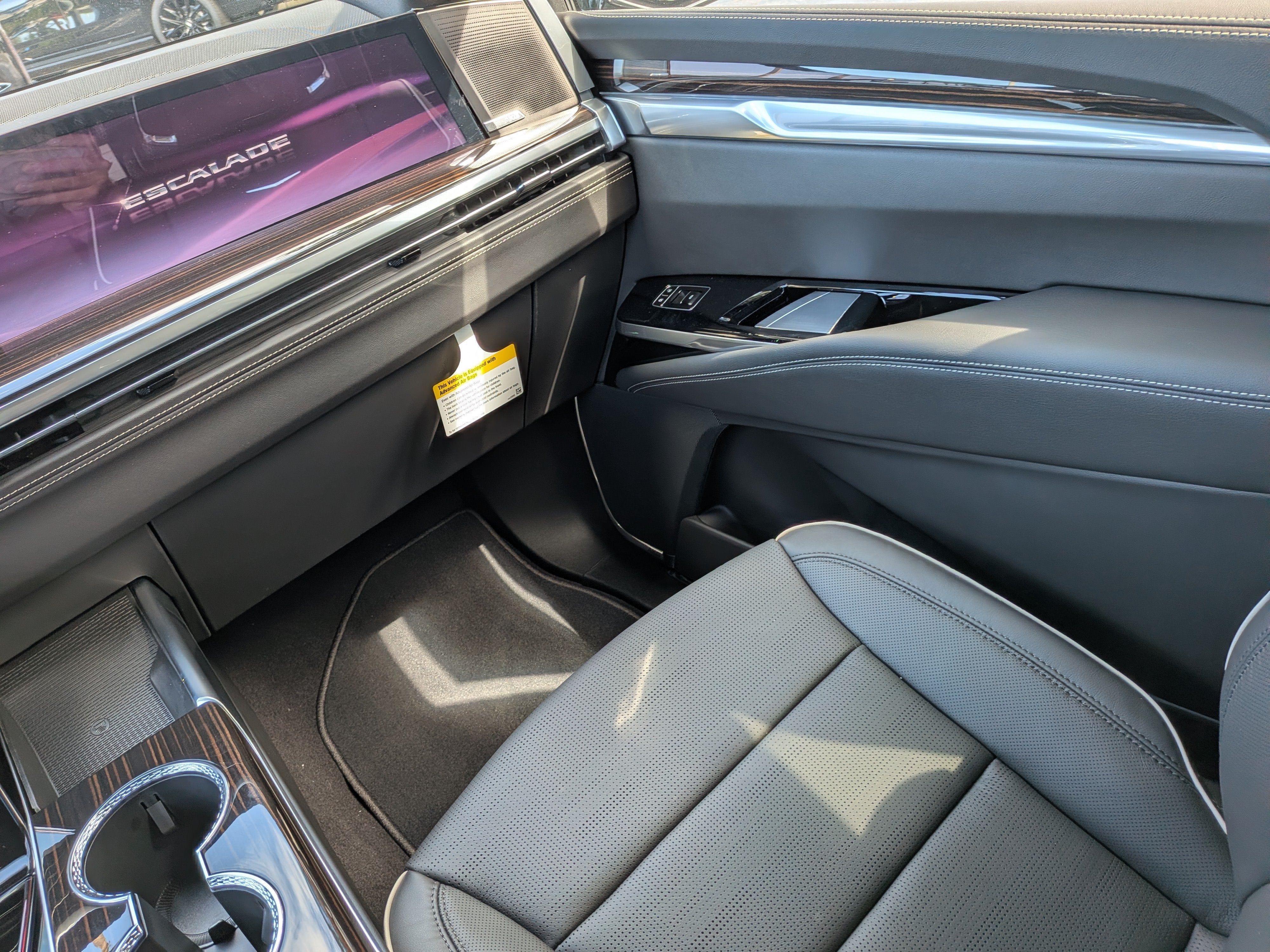 2026 Cadillac Escalade Luxury