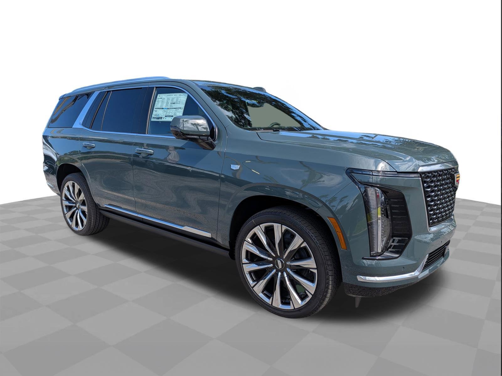 2026 Cadillac Escalade Luxury