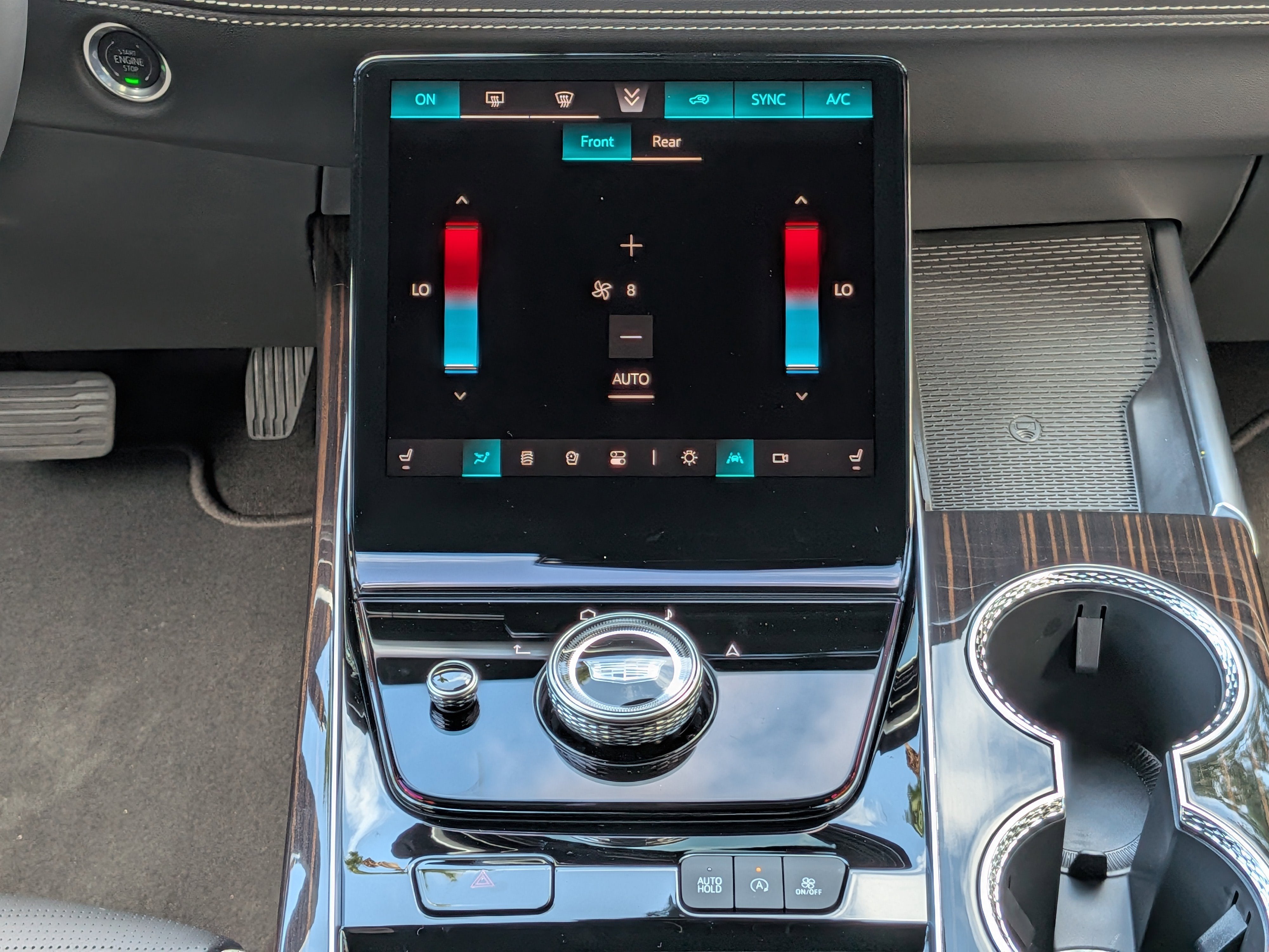 2026 Cadillac Escalade Luxury