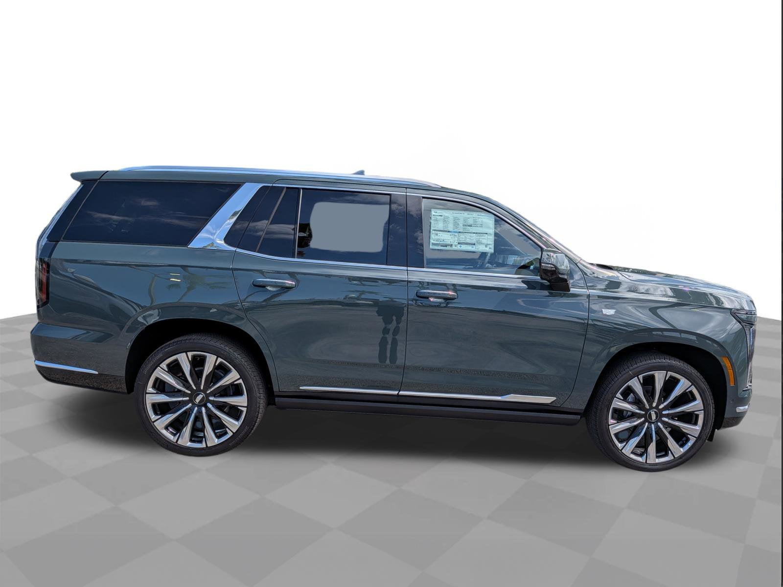 2026 Cadillac Escalade Luxury